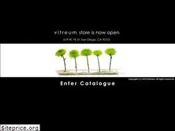 Sites similar to vitreum-us.com