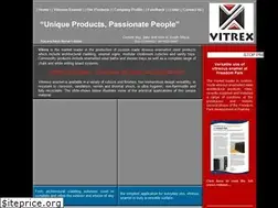 Sites similar to vitrex.co.za