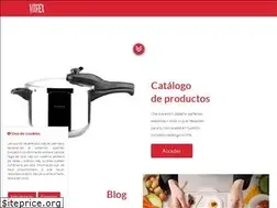 Sites similar to vitrex.es