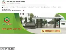 Sites similar to vitrichem.vn