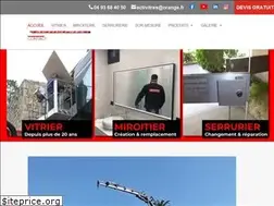 Sites similar to vitrier-miroitier.com