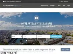 Sites similar to vitrier-paris-express.com