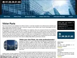 Sites similar to vitrier-paris-service.fr