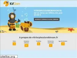 Sites similar to vitrierplessisrobinson.fr