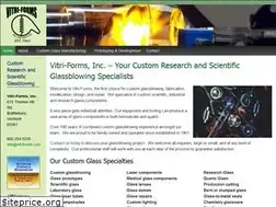Sites similar to vitriforms.com