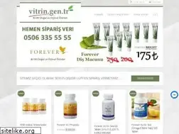Sites similar to vitrin.gen.tr