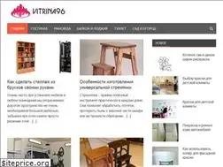 Sites similar to vitrina96.ru