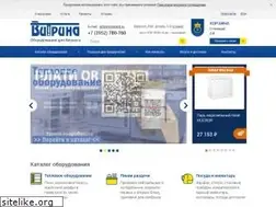 Sites similar to vitrinairk.ru