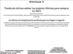 Sites similar to vitrinas.site