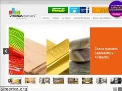 Sites similar to vitrinasdisplays.com