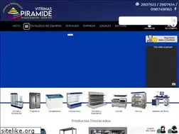 Sites similar to vitrinasecuador.com