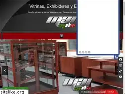 Sites similar to vitrinasexhibidoresyestanteria.com.mx