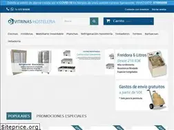 Sites similar to vitrinashosteleria.com