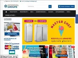 Sites similar to vitrine-armoire-refrigeree.fr