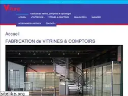 Sites similar to vitrine-center.com