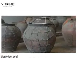 Sites similar to vitrine.co.nz