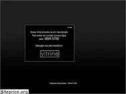 Sites similar to vitrine.com.br