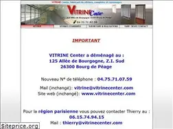 Sites similar to vitrinecenter.com