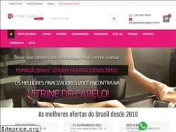 Sites similar to vitrinedocabelo.com.br