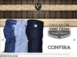 Sites similar to vitrinedocowboy.com.br