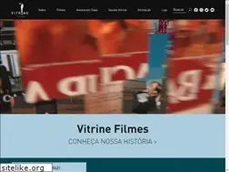 Sites similar to vitrinefilmes.com.br