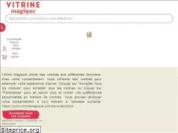 Sites similar to vitrinemagique.com