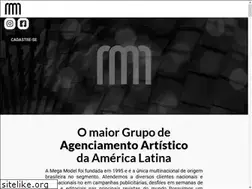 Sites similar to vitrinemegamodel.com.br