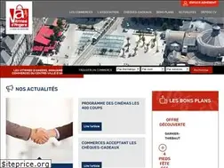 Sites similar to vitrines-angers.com