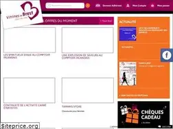 Sites similar to vitrines-brest.fr