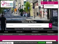 Sites similar to vitrinesdenancy.com