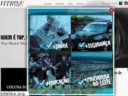 Sites similar to vitrinetop.com