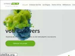 Sites similar to vitrineweb.fr
