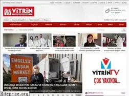 Sites similar to vitringazetesi.com