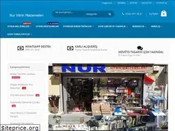 Sites similar to vitrinmalzemeleri.com