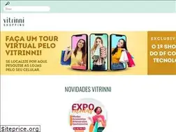 Sites similar to vitrinni.com.br