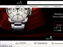 Sites similar to vitrino.com.br