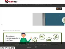 Sites similar to vitrinor.com
