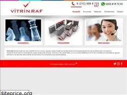Sites similar to vitrinraf.com.tr