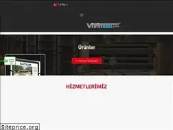Sites similar to vitrinsan.com
