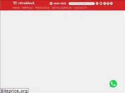 Sites similar to vitroblock.com.ar