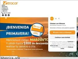 Sites similar to vitrocar.com.mx