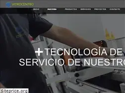 Sites similar to vitrocentro.com