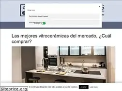 Sites similar to vitroceramicas.org