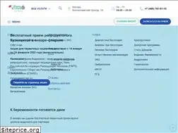 Sites similar to vitroclinic.ru