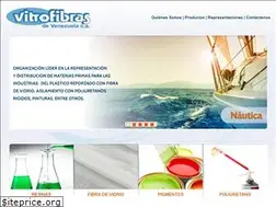 Sites similar to vitrofibras.com