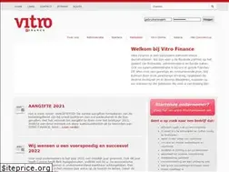 Sites similar to vitrofinance.nl