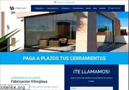 Sites similar to vitroglass.es
