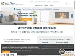 Sites similar to vitroglass.fr