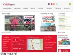 Sites similar to vitrolles13.fr