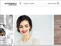 Sites similar to vitromex.com